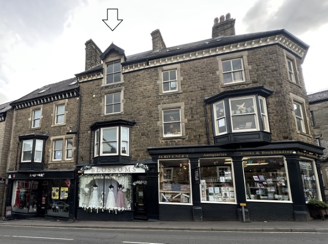 Investment property for sale in Buxton town centre